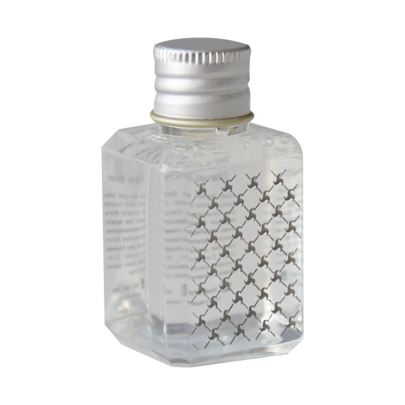 BOTELLA CHAMPU HOTEL 35 ML. ESENCIAL 108 UNIDADES